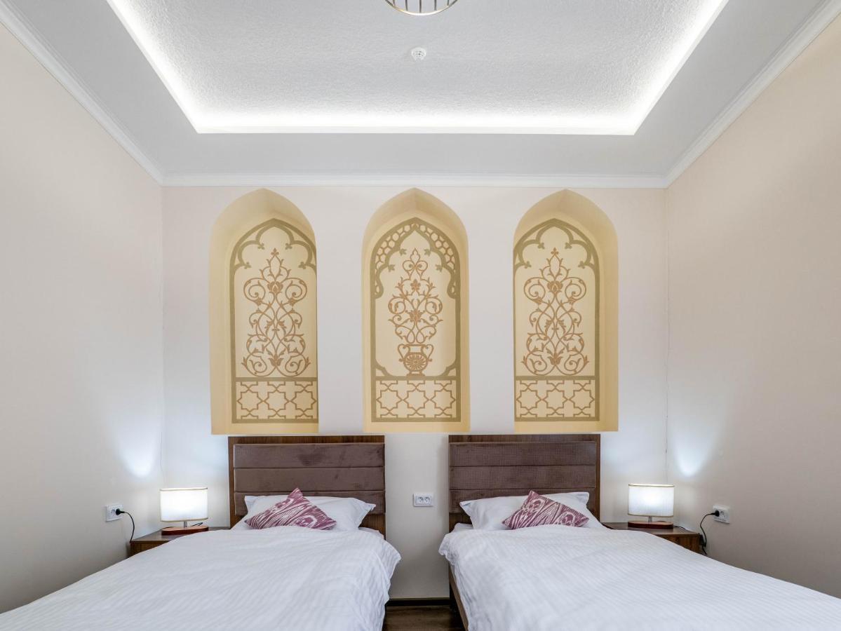 Grand Vizir Hotel خيوة المظهر الخارجي الصورة