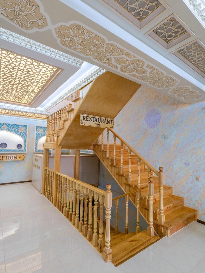 Grand Vizir Hotel خيوة المظهر الخارجي الصورة