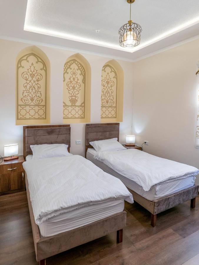 Grand Vizir Hotel خيوة المظهر الخارجي الصورة